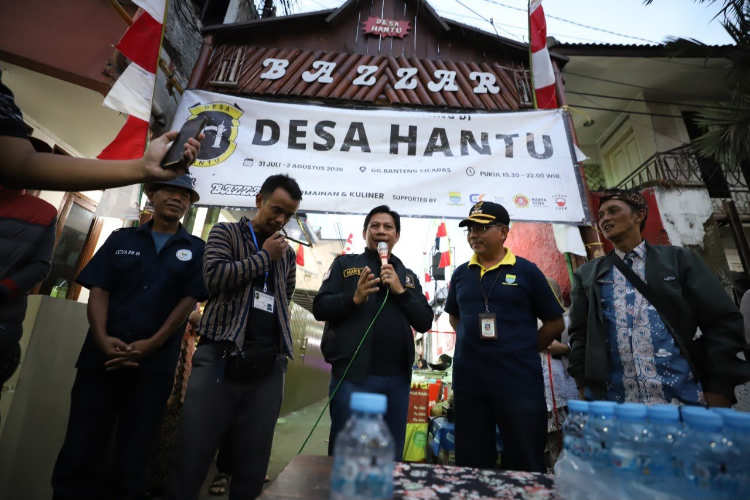 Kreativitas Warga Hidupkan Wisata Kampung dan UMKM Lokal ...