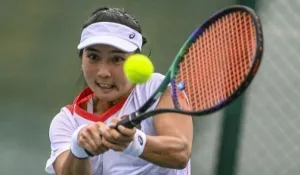 Luar Biasa! Aldila Sutjiadi Selangkah Menuju Gelar DC Open Berkat Kemenangan Telak di Semifinal