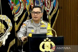 Mengagetkan Ada Apa Tiba-tiba Sejumlah Mal dan Pusat Perbelanjaan Pasang Pagar Tinggi? Ini Respons dari Polri