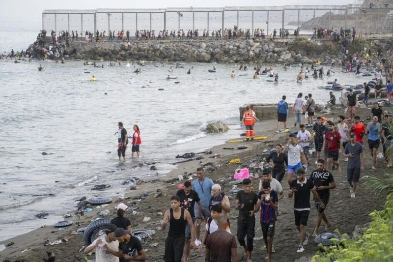 Mengagetkan Laporan Terbaru Ini! Otoritas Maroko Diduga B...
