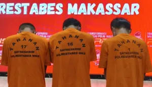 Parah, Dua Balita Disandera karena Orang Tua Utang Arisan