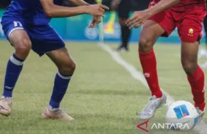 Piala AFF: Thailand Duduki ...