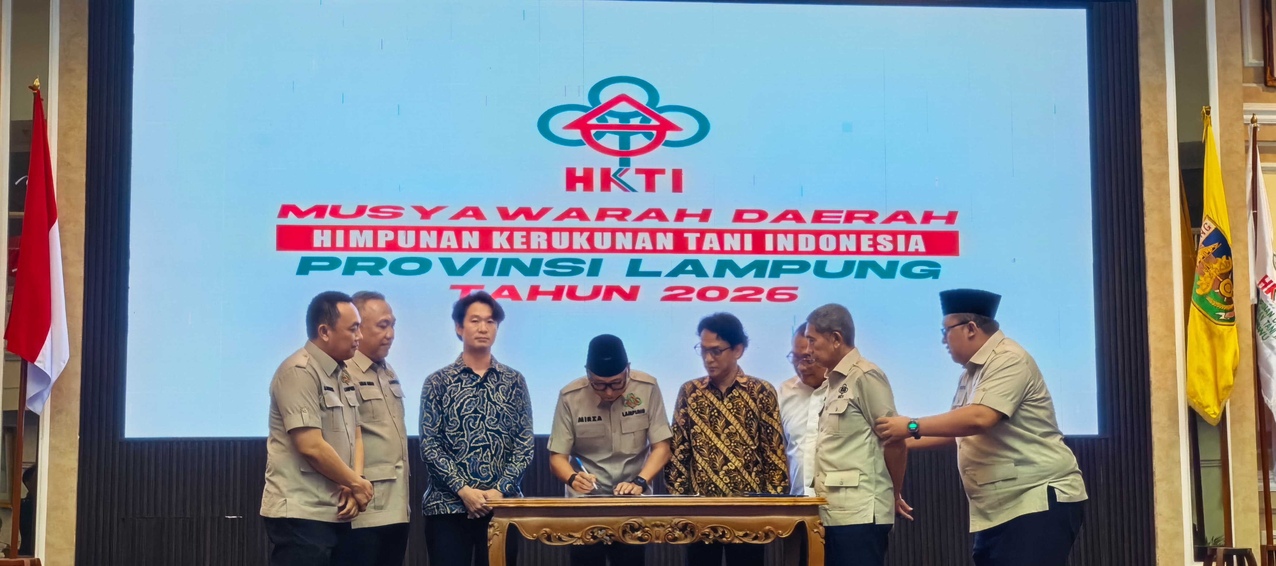 Sektor Swasta Gandeng Pemda...