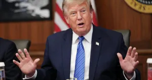 Serangan Siber Hantam Instalasi Air Minnesota, Trump Tolak Tuding Iran - Justru Salahkan Lawan Politik