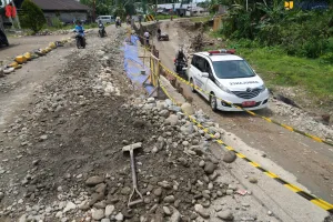 Setop Tambal Sulam! Ini Solusi Komprehensif Menteri PU Atasi Longsor di Nias