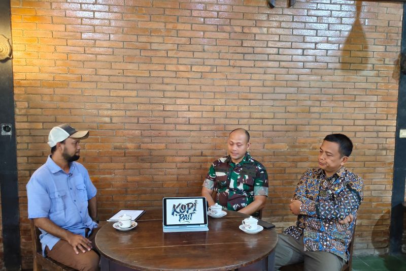 Terobosan Cerdas, Kodim Sleman Perkuat Sinergi untuk Perc...