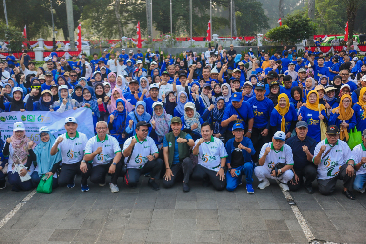 Wali Kota Apresiasi Program Beasiswa Orang Tua Asuh UIKA ...