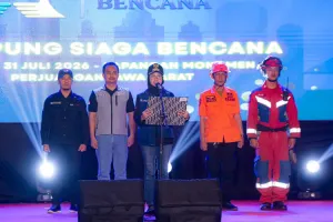 Wali Kota: Siaga Bencana Harus Menjadi Budaya Warga Bandung  