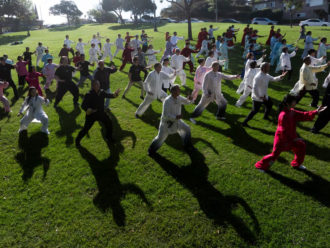 Apa Itu "Tai Chi Walking", ...