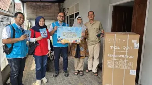 Apresiasi Pelanggan Lewat Program NGEBUT, Pengguna PLN Mobile di Jakarta Tembus 4,8 Juta.