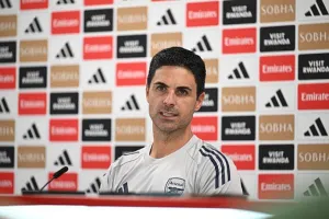 Arteta Pastikan Arsenal Masih Aktif di Bursa Transfer: Kami Tidak Akan Diam