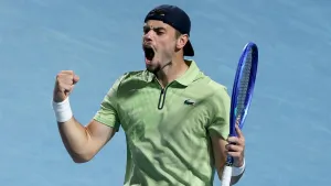 Arthur Gea Raih Gelar ATP P...