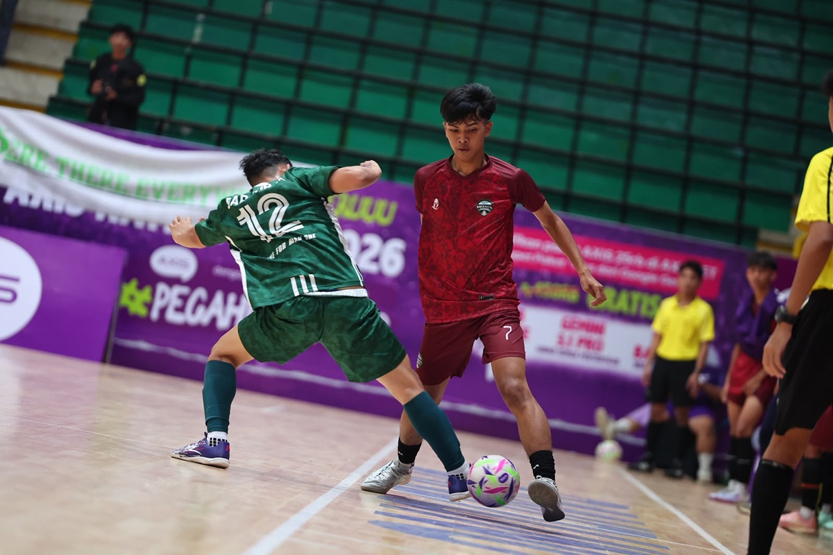 Axis Nation Cup 2026 Digelar di 40 Kota, Perkuat Pembinaan Talenta Futsal Pelajar