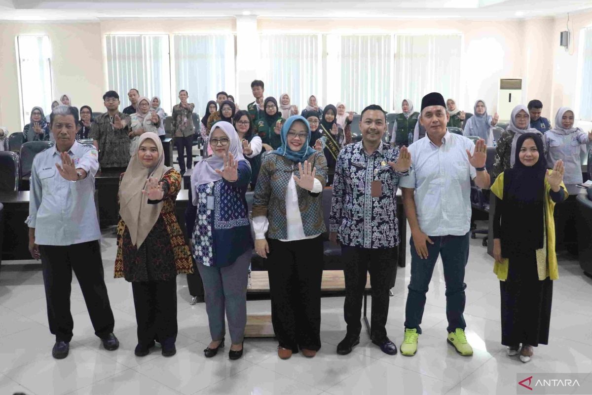 Bahaya Internet Mengintai, Pemkab Bekasi Minta Guru dan Orangtua Lindungi Anak dengan Kegiatan Edukasi