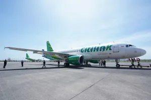 Berkat Transformasi Danantara, Armada Citilink Bertambah jadi 43 Pesawat