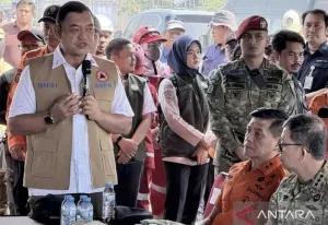 BNPB Tegaskan Penanganan Karhutla Butuh Strategi Terpadu