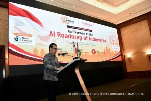 Bukan Sekadar Teknologi, Indonesia dan India Perkuat Aliansi di Sektor Digital