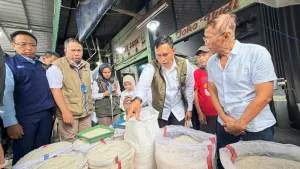 Bulog Minta Masyarakat Cermat Memilih Beras Berdasarkan Standar Mutu