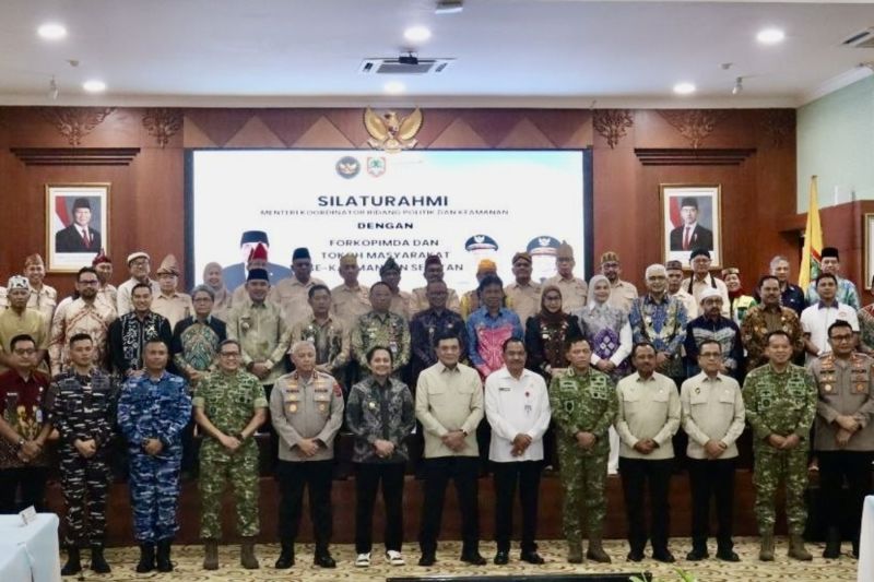 Cegah Korupsi, Pejabat Diingatkan Tak Salahgunakan Kewena...