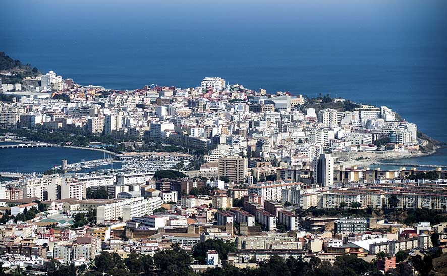 Ceuta, Kota Spanyol di Afrika yang Menyimpan  Jejak Penaklukan Lebih dari 600 Tahun