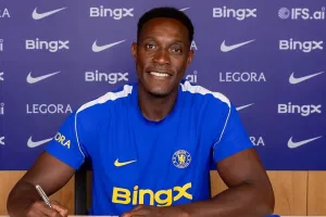 Chelsea Resmi Datangkan Danny Welbeck dari Klub Liga Inggris Brighton & Hove Albion