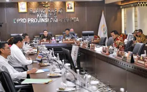 Dana Bagi Hasil Tertahan, Jakarta Cari Solusi