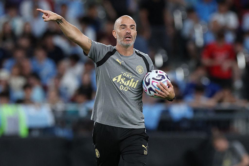 Debut Enzo Maresca di Manchester City Berakhir Pahit, Tet...