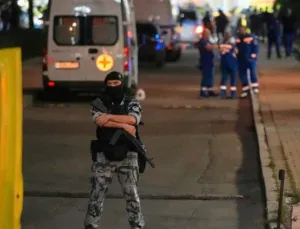 Dibawa Seorang Wanita, Tiga Orang Tewas dalam Ledakan Bom dalam Restoran di Moskow