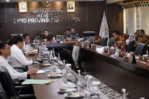 DPRD DKI Setujui Usulan Obligasi Rp3,5 Triliun, LRT Jakarta Jadi Prioritas