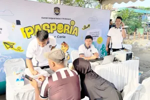 Gak Perlu Bolos Kerja Lagi, Program 'Pasporia' Imigrasi Belawan Buka Tiap Hari Minggu!