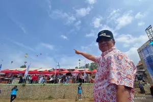 Garut Andalkan Festival Layang-Layang untuk Gaet Lebih Banyak Wisatawan