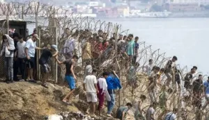 Gawat Terus Bertambah! Jumlah Migran Tewas Saat Masuki Ceuta dari Maroko Capai 90 Orang