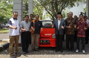 Insentif Otomotif Dinilai D...