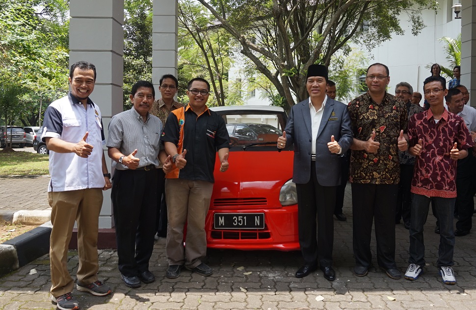 Insentif Otomotif Dinilai Dorong Produksi EV Nasional, Un...