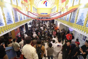 Jakarta Sneaker Day 2026 Bukti Kebangkitan Ekonomi Kreatif Blok M