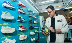 Jakarta Sneakers Day 2026 Dongkrak Ekonomi Kreatif, 75 Persen Peserta Merek Lokal