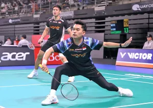 Juara Taipei Open, Leo/Daniel Pasang Target Lebih Tinggi