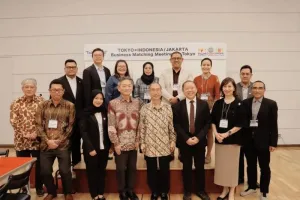 Kadin Dorong Produk Pertanian dan UMKM Tembus Pasar Jepang