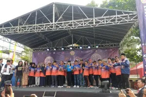 Kebon Jeruk Fest Harmony 2026 Hadirkan Festival Olahraga, Budaya, dan Kuliner Nusantara untuk Perkuat Kebersamaan Warga