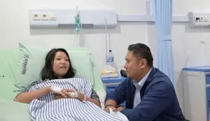 Kepala BGN Tegaskan Tak akan Tolerir Keracunan dan Korupsi di Program MBG