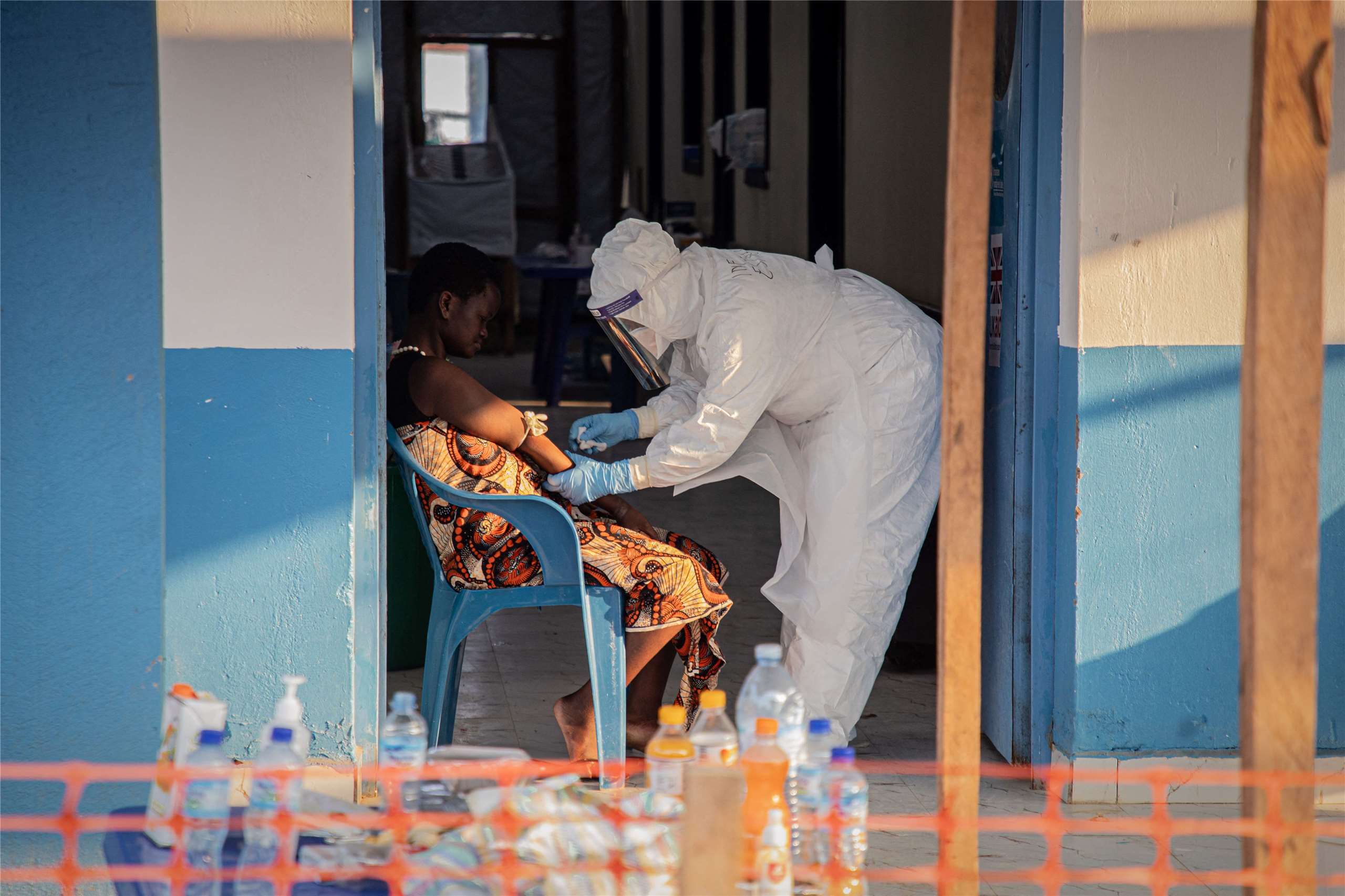 Korban Terus Berjatuhan, Ebola di Kongo Kini Tembus 3.500...