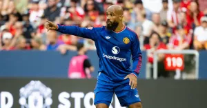 Laga Pramusim: Mbeumo Bawa MU Taklukkan Atletico Madrid 2-1