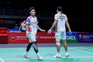 Leo/Daniel Raih Gelar Juara Taipei Open 2026