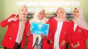 Mahasiswa Unhas Ubah Serai dan Pandan Wangi Lawan Kutu Beras