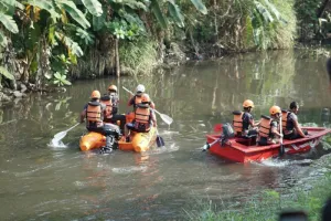 Makin Bersih dan Asri, Pemk...