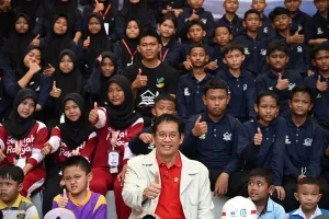 Menkeu Pastikan Ketersediaan Anggaran Sekolah Rakyat