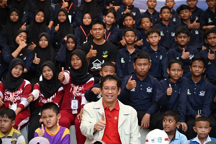 Menkeu Pastikan Ketersediaan Anggaran Sekolah Rakyat