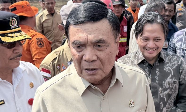 Menko Polkam: Jangan Sekadar Wacana, Kereta Api Kalimantan Harus Segera Dibangun
