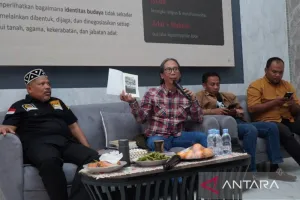 MPR Sebut Budaya dan Identitas Tau Samawa Bagian Kekayaan Nasional