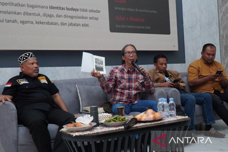 MPR Sebut Budaya dan Identitas Tau Samawa Bagian Kekayaan...
